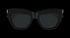 YSL 53 Sunglass Woman Recycled Accessories